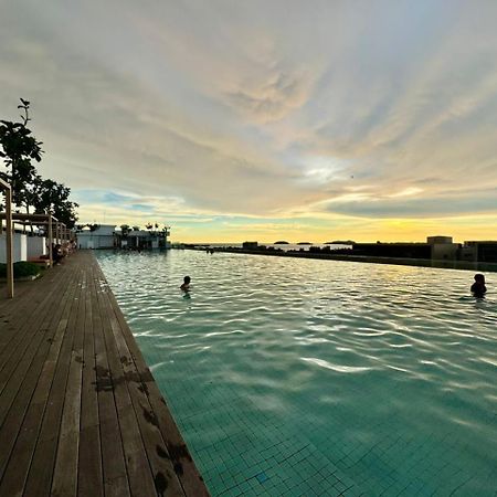Sa Sutera Avenue Homestay Opposite Imago Kk 亞庇 外观 照片