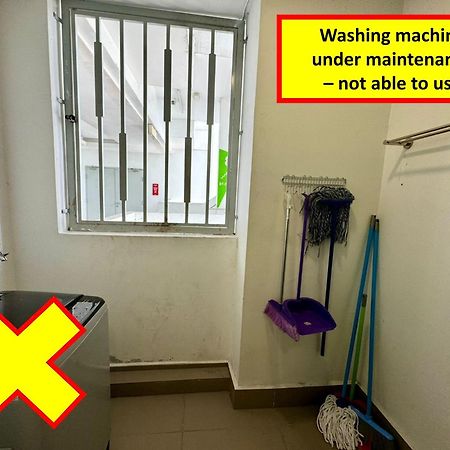 Sa Sutera Avenue Homestay Opposite Imago Kk 亞庇 外观 照片