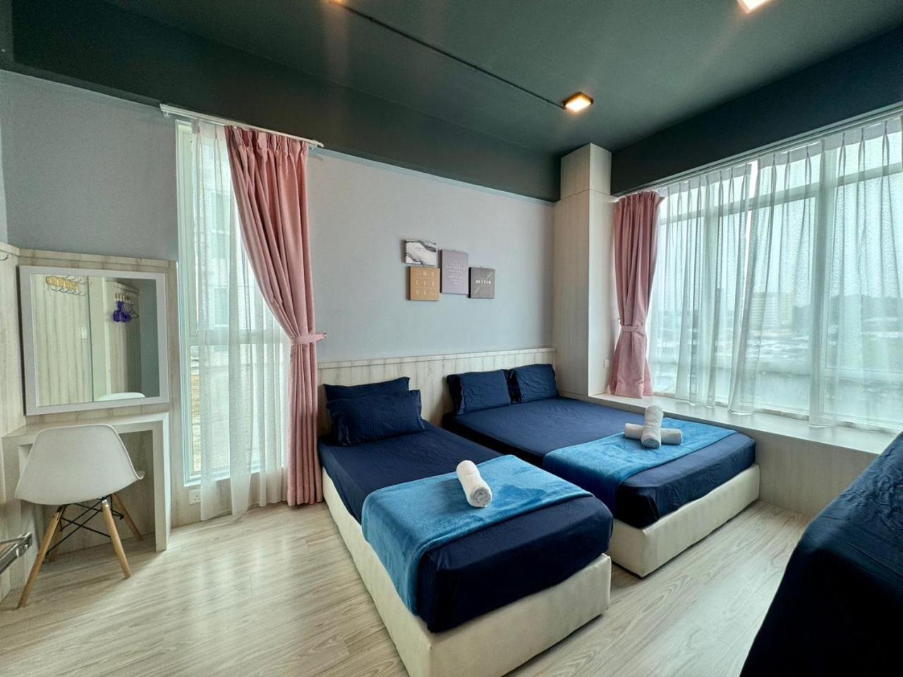 Sa Sutera Avenue Homestay Opposite Imago Kk 亞庇 外观 照片