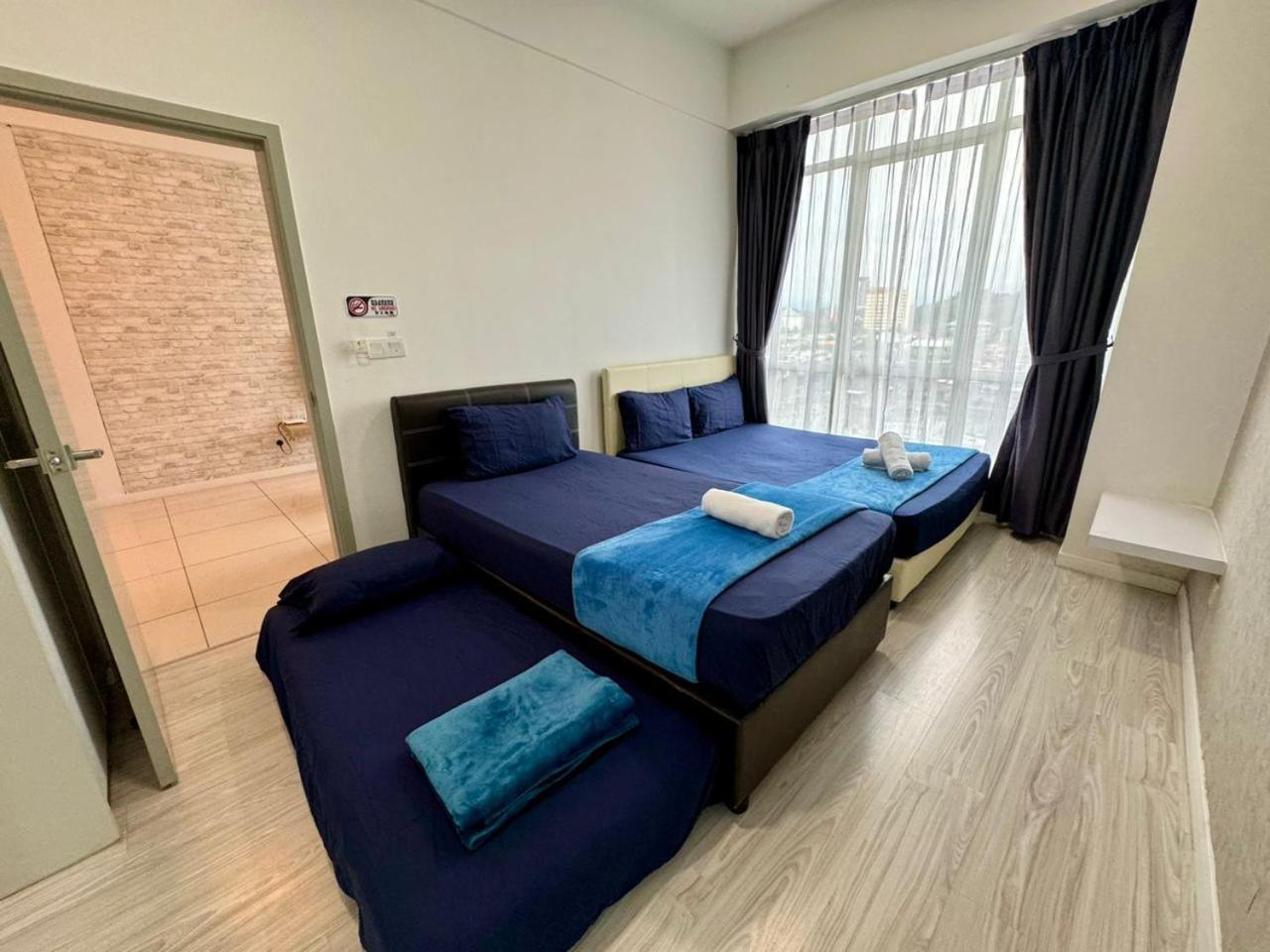 Sa Sutera Avenue Homestay Opposite Imago Kk 亞庇 外观 照片