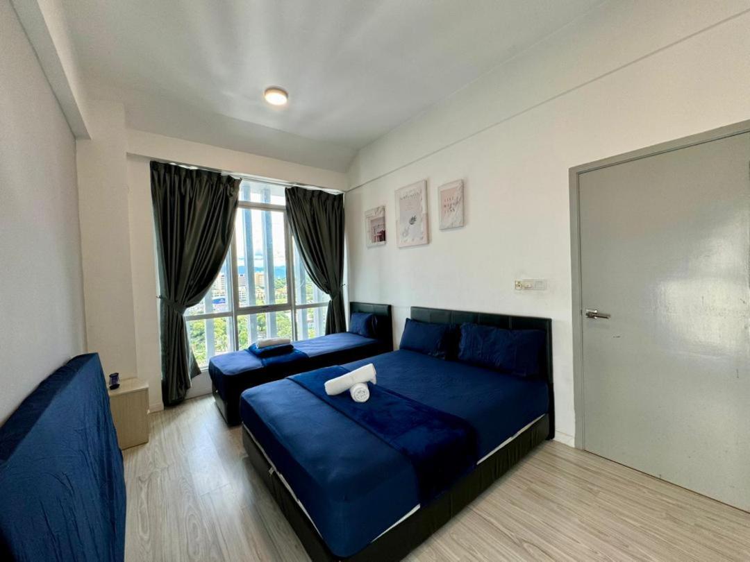 Sa Sutera Avenue Homestay Opposite Imago Kk 亞庇 外观 照片