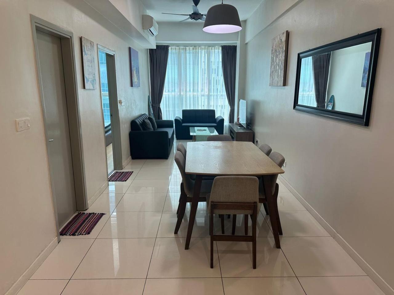 Sa Sutera Avenue Homestay Opposite Imago Kk 亞庇 外观 照片