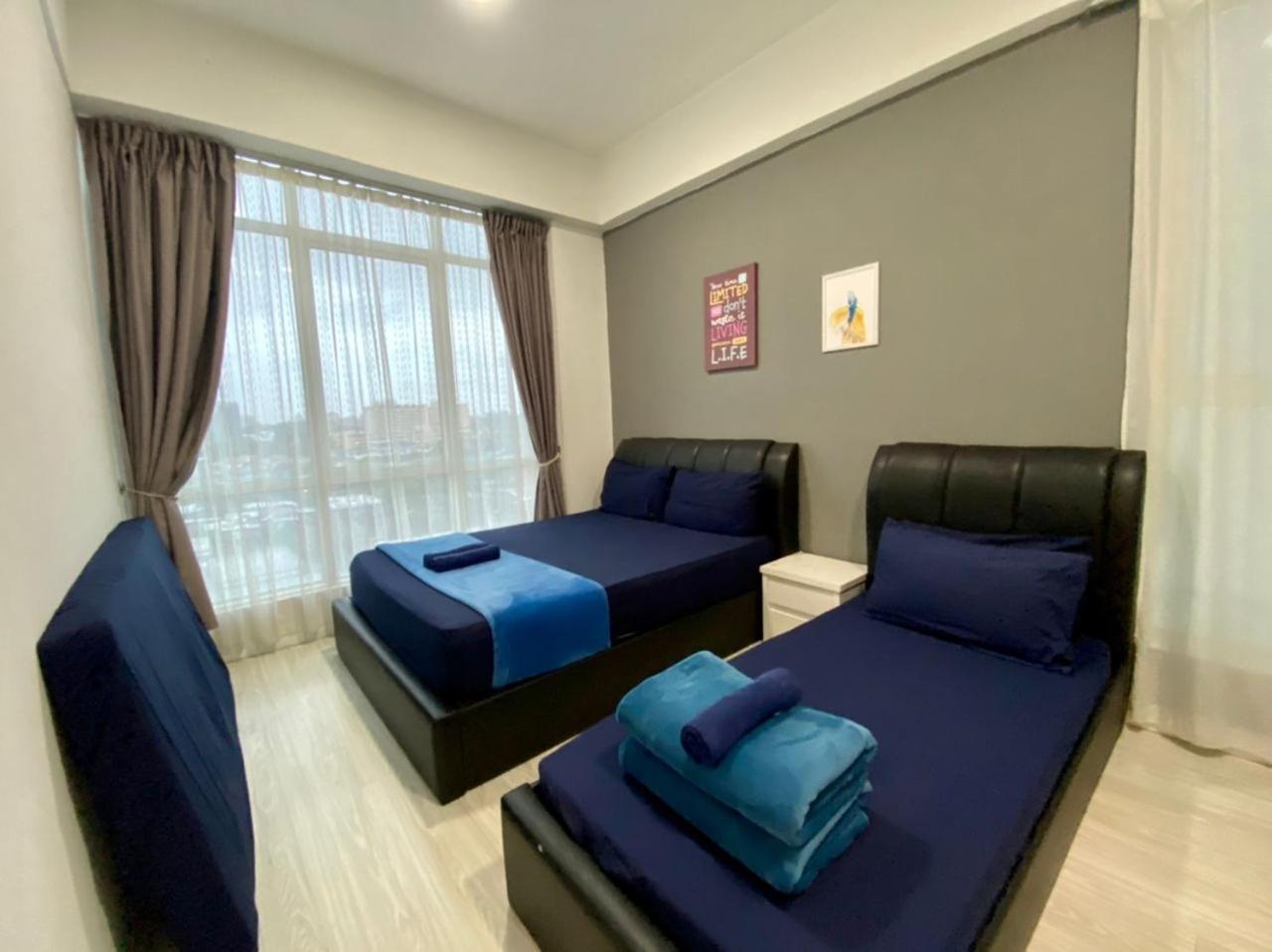 Sa Sutera Avenue Homestay Opposite Imago Kk 亞庇 外观 照片