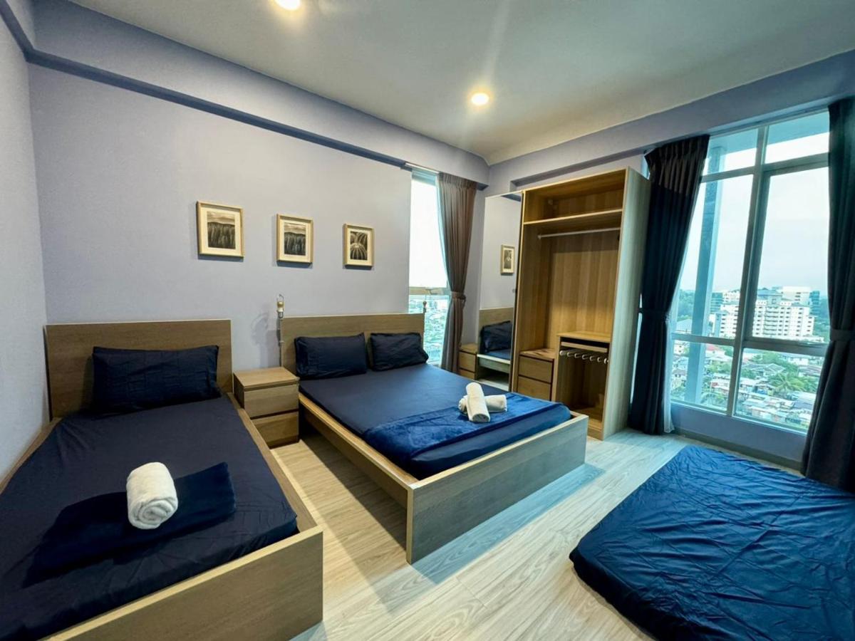 Sa Sutera Avenue Homestay Opposite Imago Kk 亞庇 外观 照片