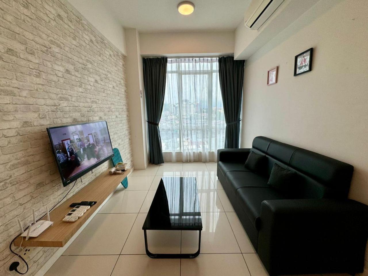 Sa Sutera Avenue Homestay Opposite Imago Kk 亞庇 外观 照片