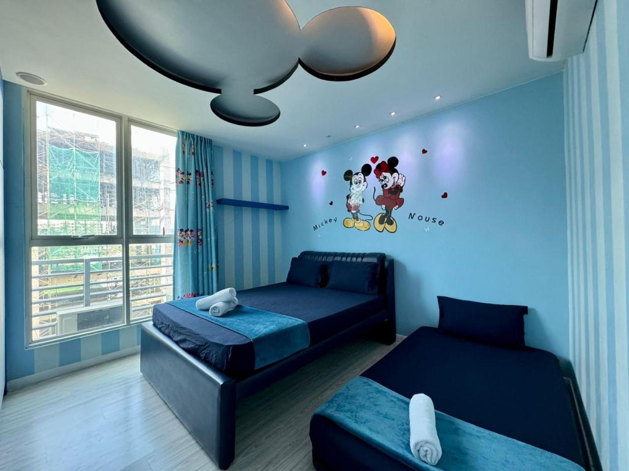 Sa Sutera Avenue Homestay Opposite Imago Kk 亞庇 外观 照片