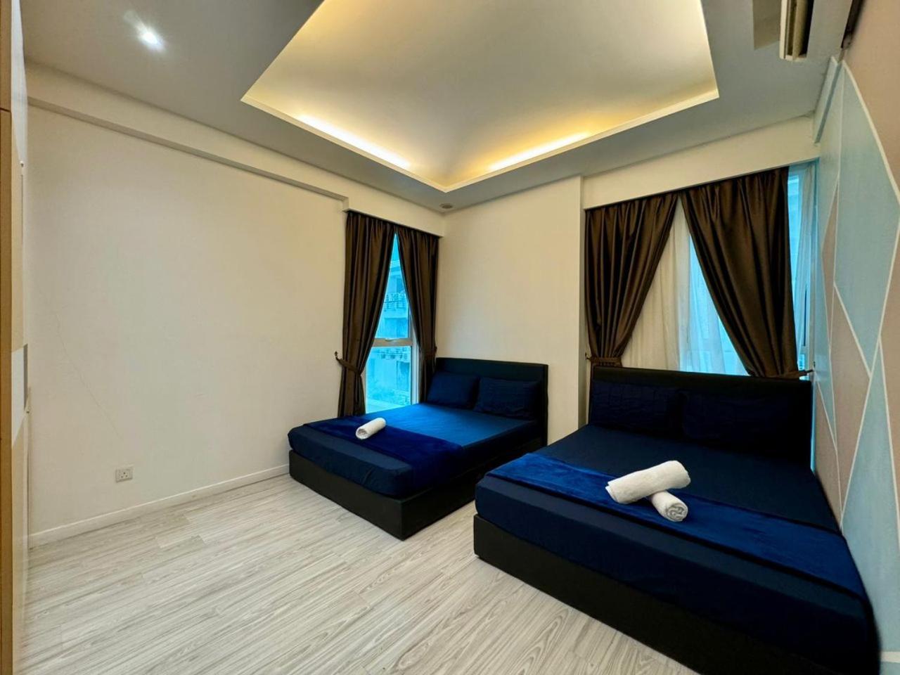 Sa Sutera Avenue Homestay Opposite Imago Kk 亞庇 外观 照片
