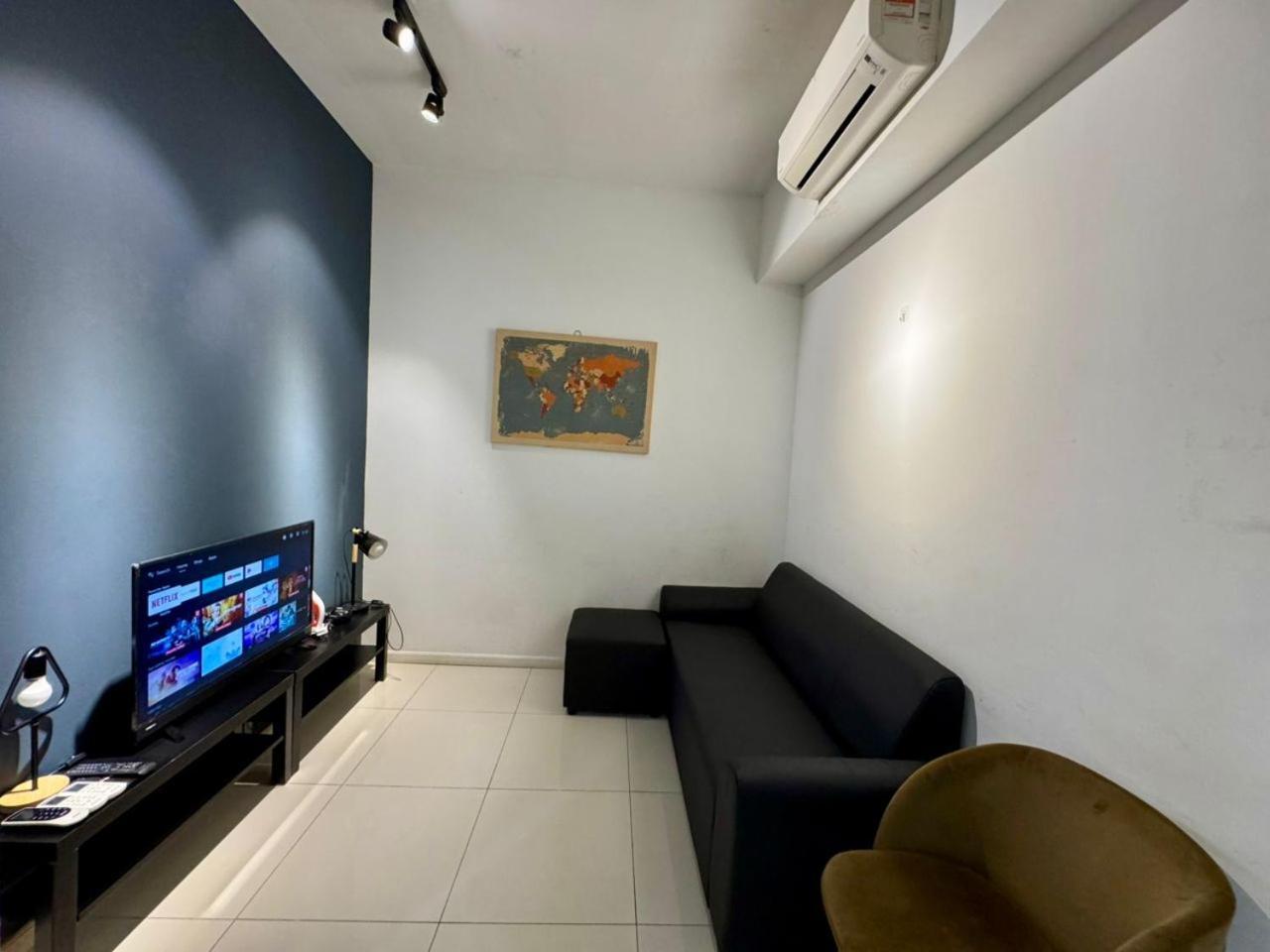 Sa Sutera Avenue Homestay Opposite Imago Kk 亞庇 外观 照片