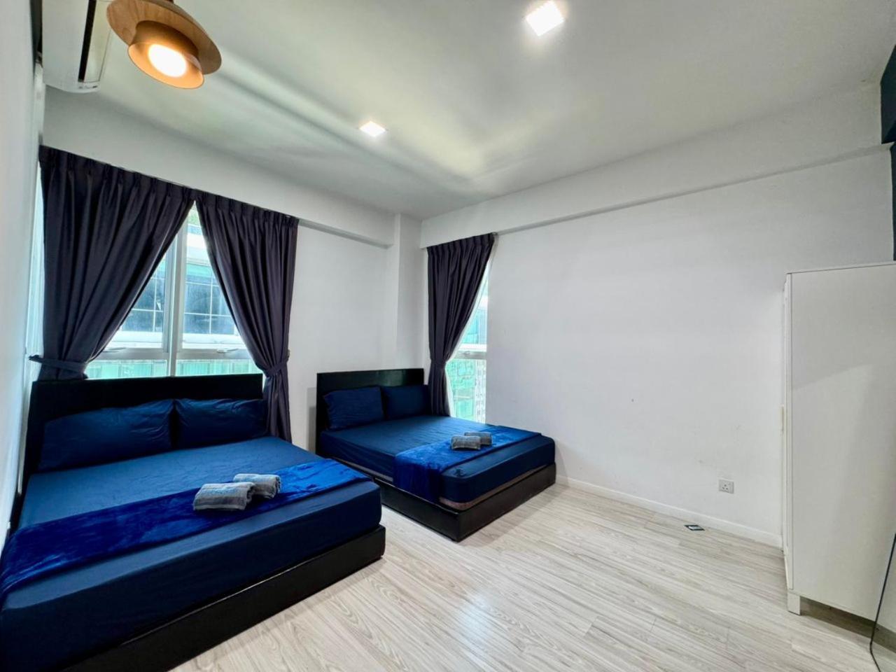 Sa Sutera Avenue Homestay Opposite Imago Kk 亞庇 外观 照片