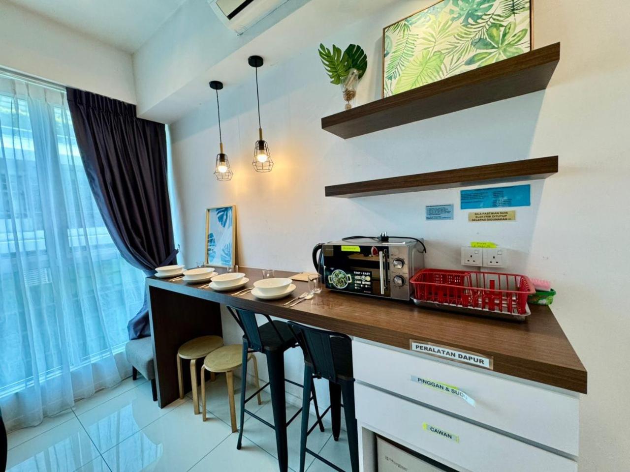 Sa Sutera Avenue Homestay Opposite Imago Kk 亞庇 外观 照片