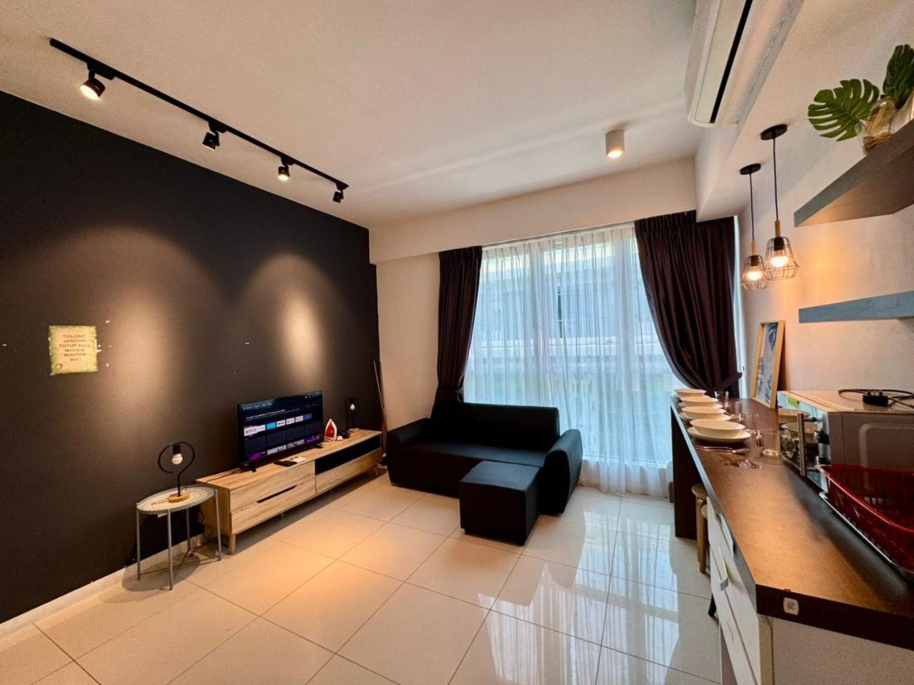Sa Sutera Avenue Homestay Opposite Imago Kk 亞庇 外观 照片