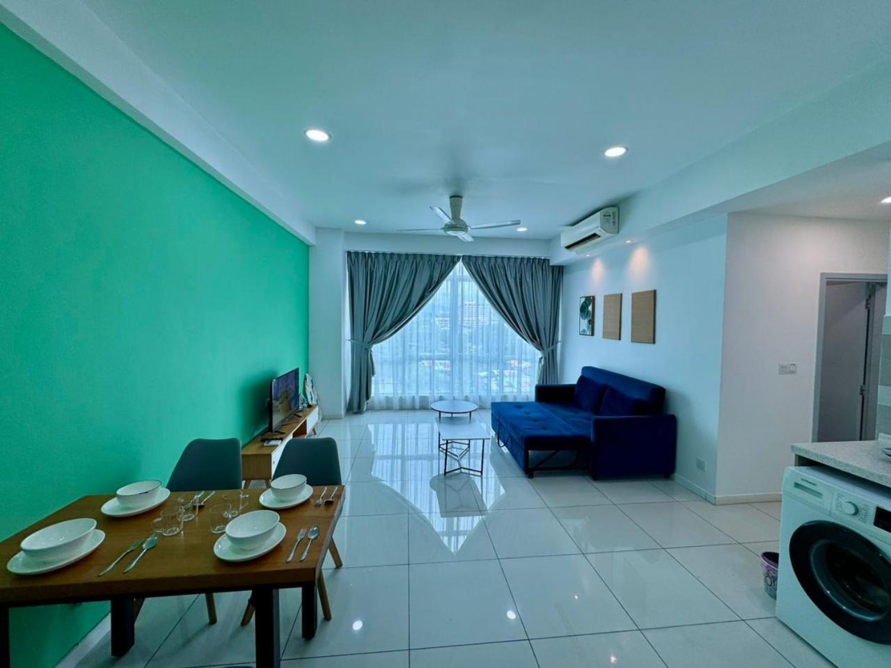 Sa Sutera Avenue Homestay Opposite Imago Kk 亞庇 外观 照片