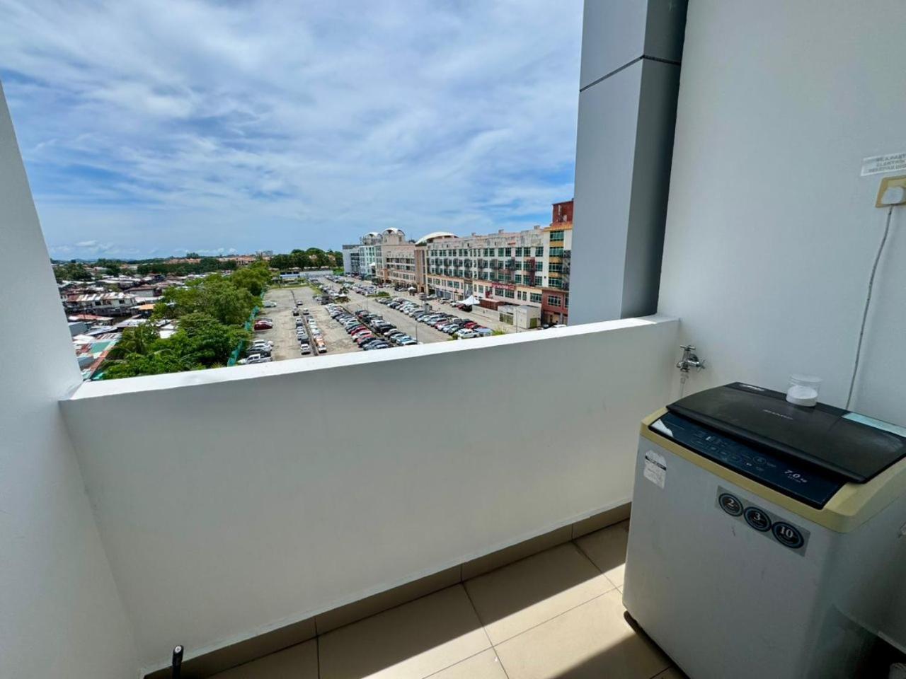 Sa Sutera Avenue Homestay Opposite Imago Kk 亞庇 外观 照片
