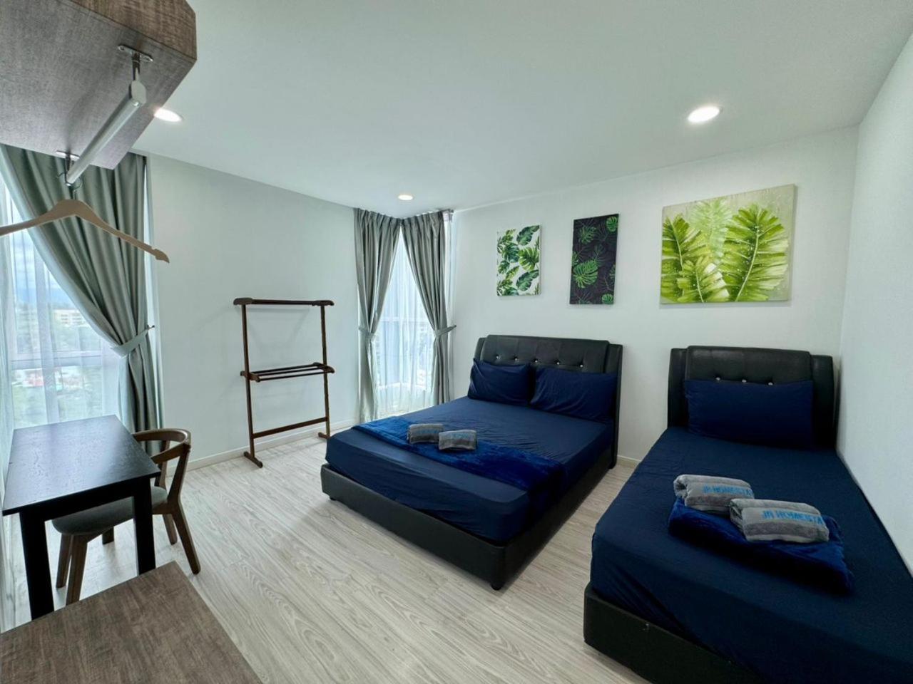 Sa Sutera Avenue Homestay Opposite Imago Kk 亞庇 外观 照片