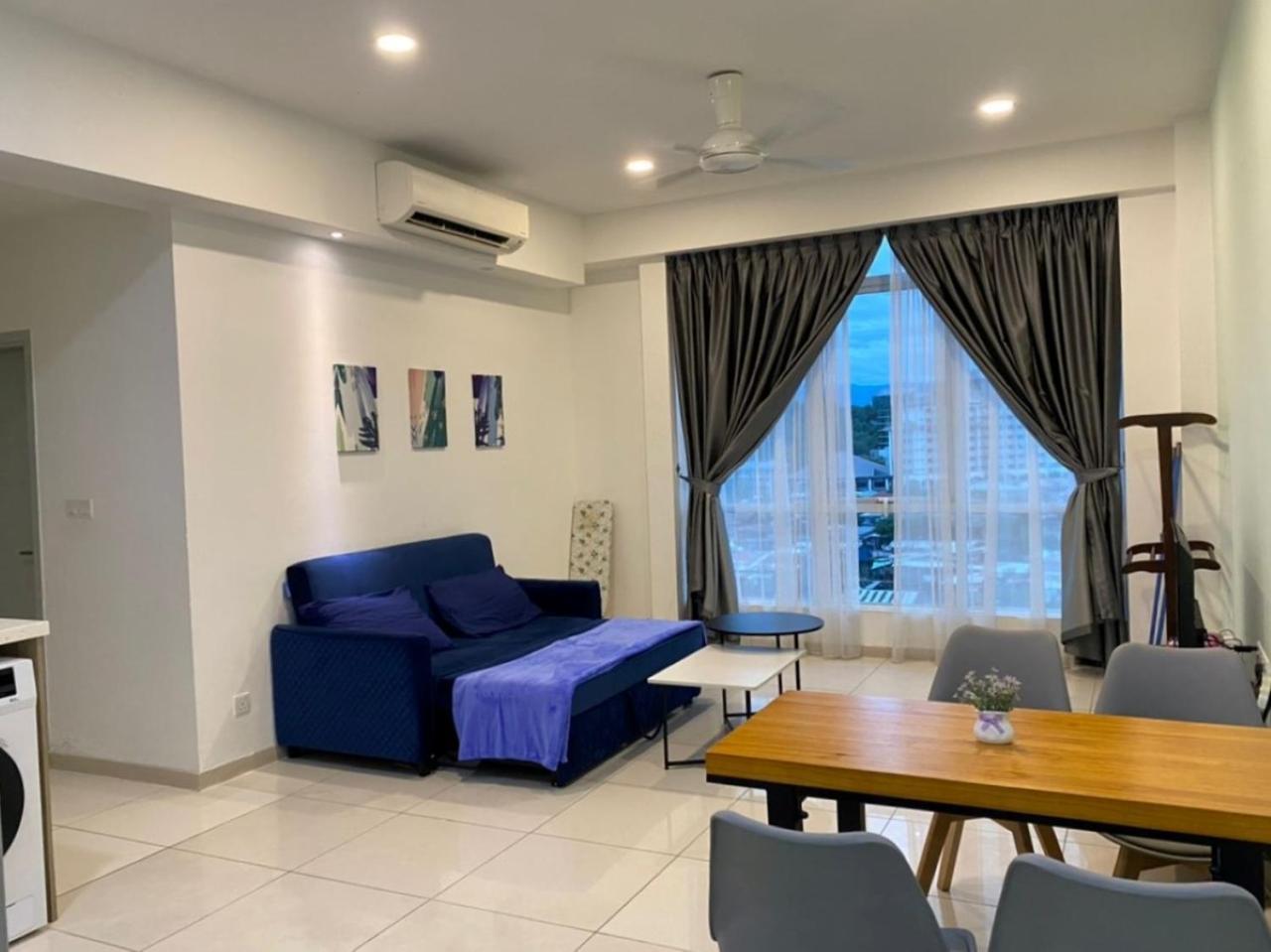 Sa Sutera Avenue Homestay Opposite Imago Kk 亞庇 外观 照片