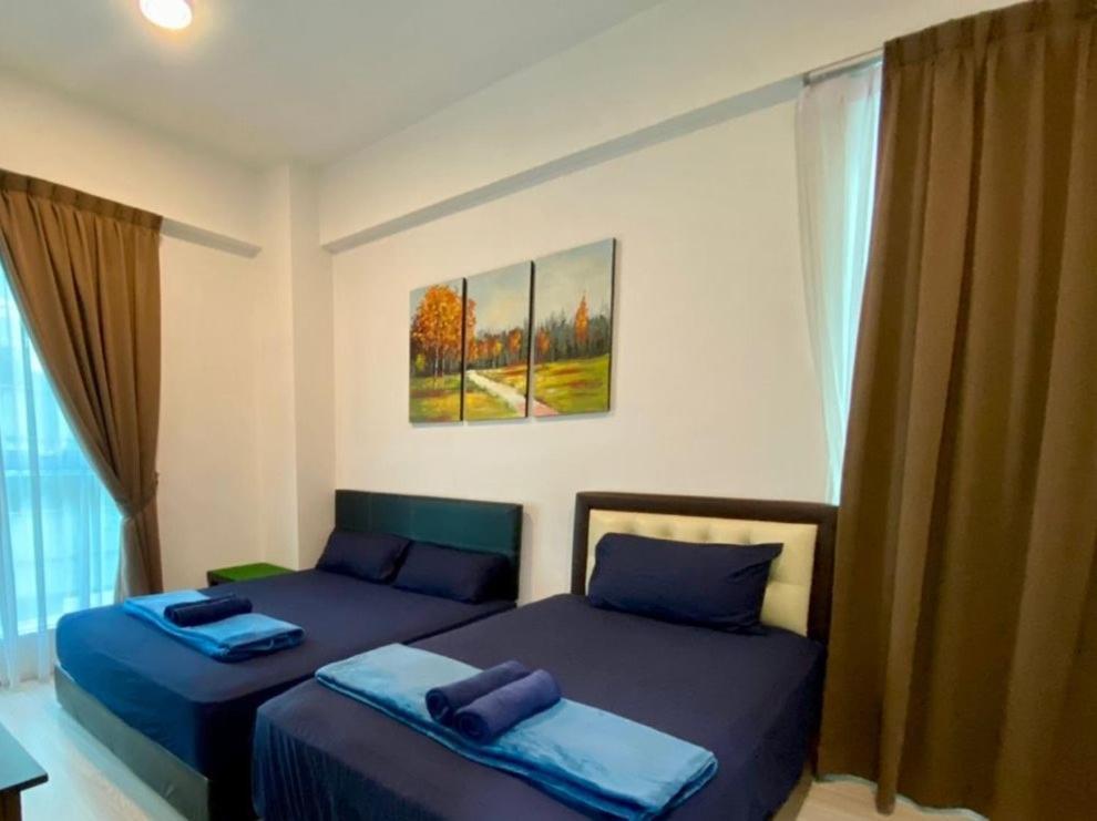 Sa Sutera Avenue Homestay Opposite Imago Kk 亞庇 外观 照片