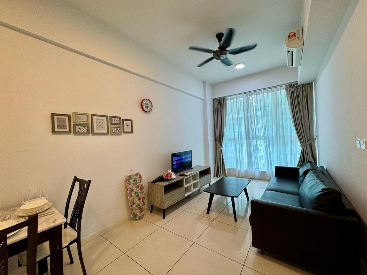 Sa Sutera Avenue Homestay Opposite Imago Kk 亞庇 外观 照片