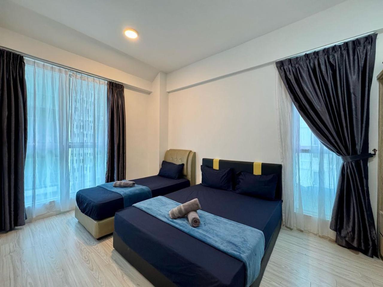 Sa Sutera Avenue Homestay Opposite Imago Kk 亞庇 外观 照片