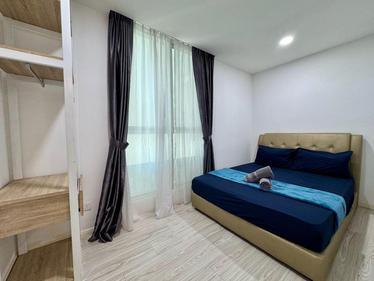 Sa Sutera Avenue Homestay Opposite Imago Kk 亞庇 外观 照片
