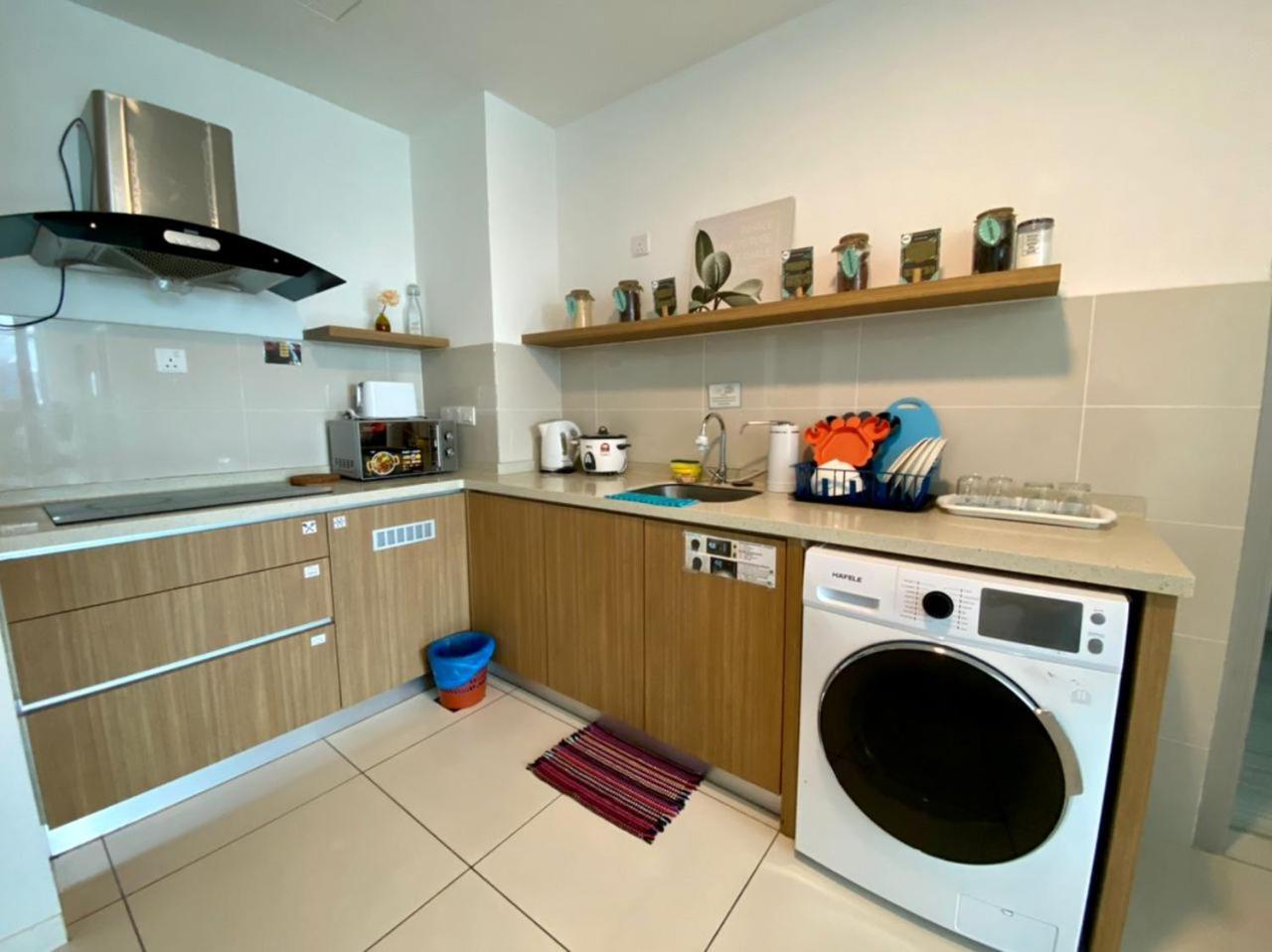 Sa Sutera Avenue Homestay Opposite Imago Kk 亞庇 外观 照片