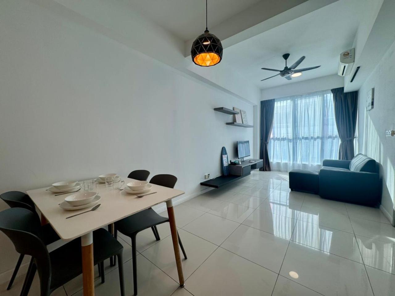 Sa Sutera Avenue Homestay Opposite Imago Kk 亞庇 外观 照片