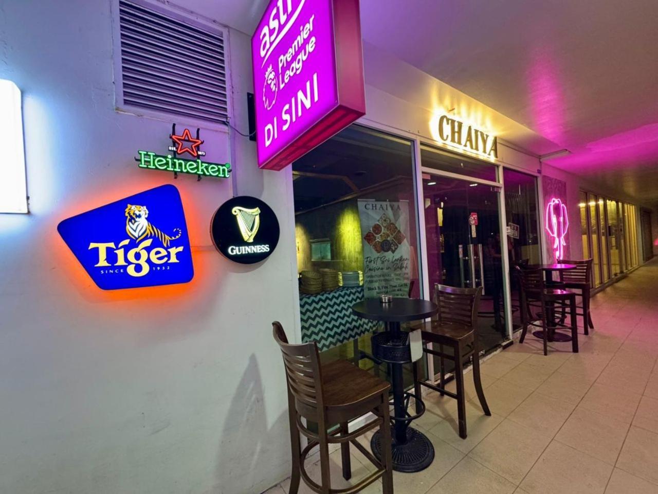 Sa Sutera Avenue Homestay Opposite Imago Kk 亞庇 外观 照片