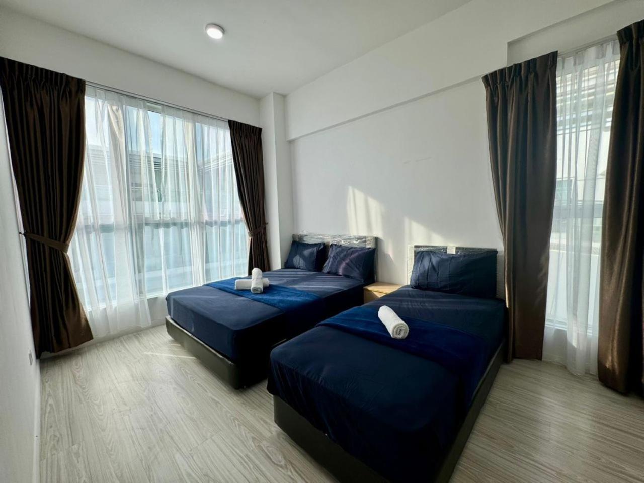 Sa Sutera Avenue Homestay Opposite Imago Kk 亞庇 外观 照片