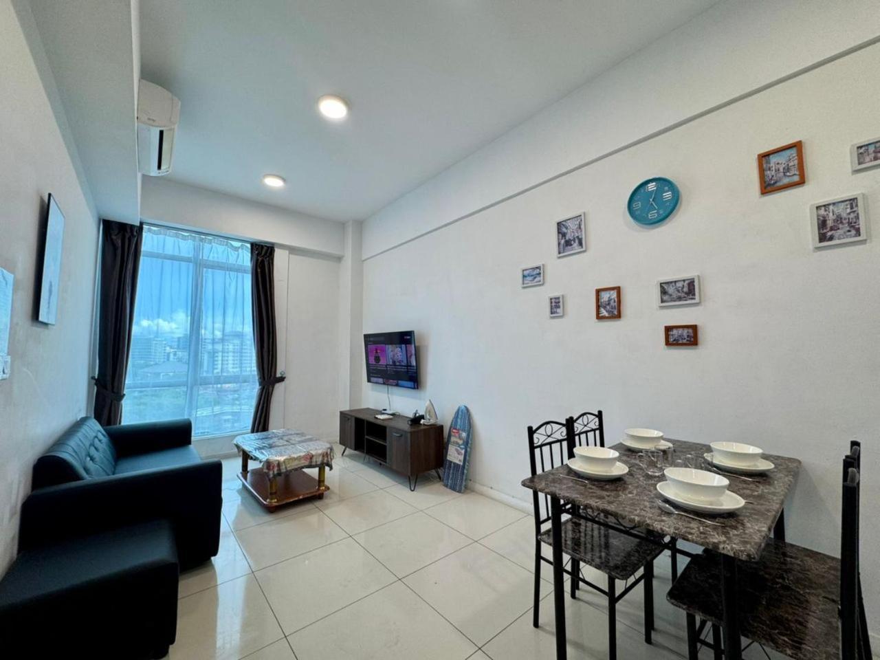 Sa Sutera Avenue Homestay Opposite Imago Kk 亞庇 外观 照片
