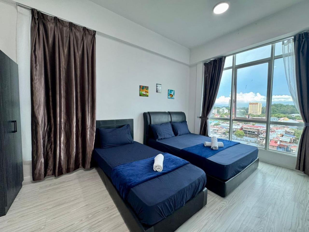 Sa Sutera Avenue Homestay Opposite Imago Kk 亞庇 外观 照片