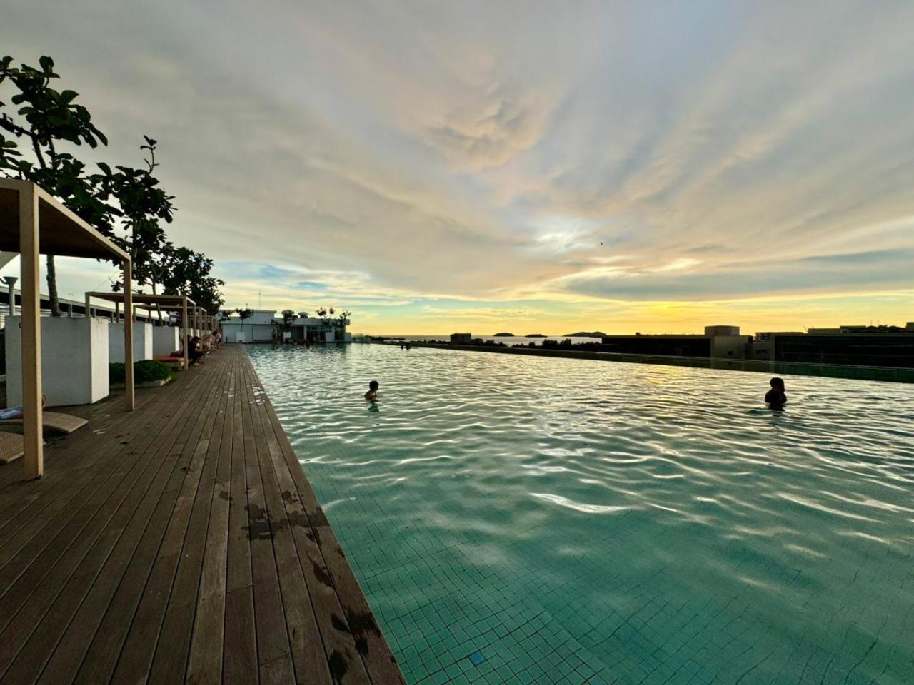 Sa Sutera Avenue Homestay Opposite Imago Kk 亞庇 外观 照片