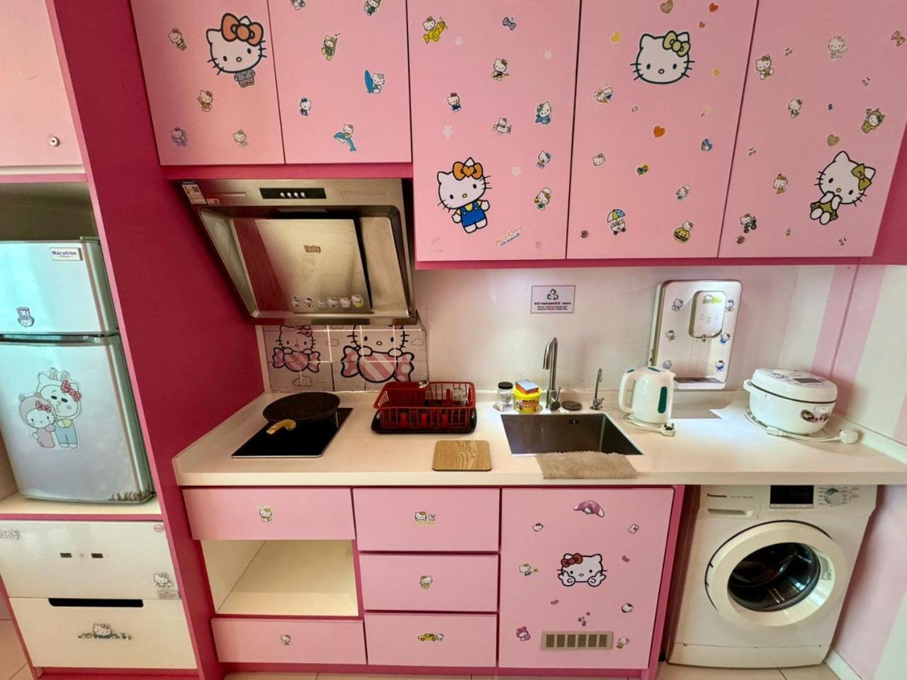 Sa Sutera Avenue Homestay Opposite Imago Kk 亞庇 外观 照片