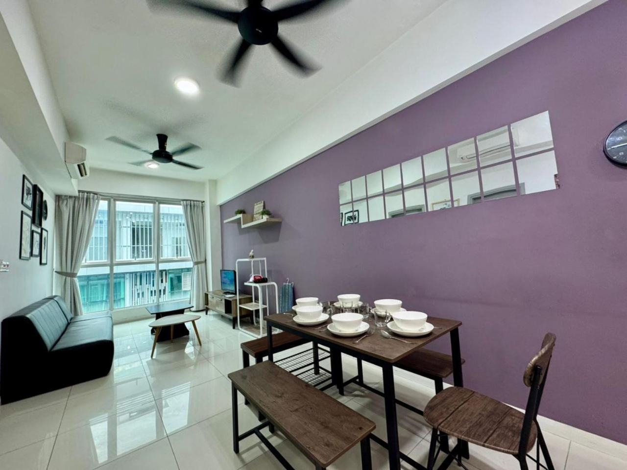 Sa Sutera Avenue Homestay Opposite Imago Kk 亞庇 外观 照片